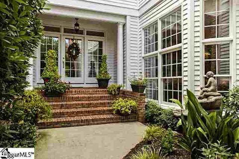 1400 Thornblade-#10 sold townhome in Villas At Thornblade, Greer, SC