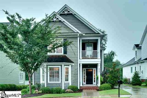 314 Crandon Drive sold home in Tuscan Woods, Greenville, SC