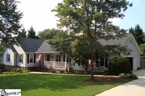 121 Deercreek Ct sold home in Deercreek, Easley, SC