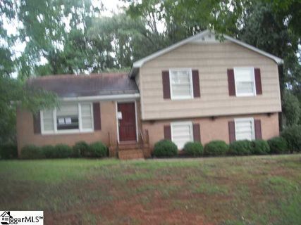 4801 Cross Creek Lane sold home in Mountainbrook, Greenville, SC