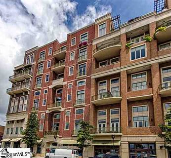 111 E Mcbee Ave, Unit 402 sold condo in The Bookends, Greenville, SC