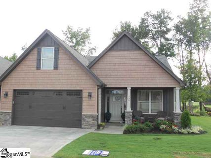 205 Windthistle Drive sold home in Woodstone Cottages, Greenville, SC