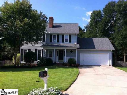 311 Wappoo Ln sold home in Ashley Oaks, Taylors, SC