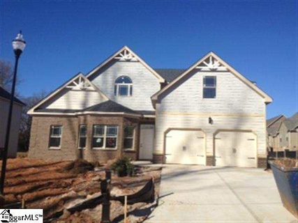 234 Ebbitt Court sold home in Briar Creek, Greer, SC