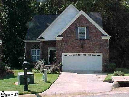 122 Commons Drive sold home in McAlister Commons, Easley, SC