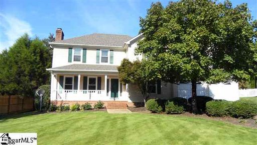 5 Grange Court sold home in Pebble Valley, Taylors, SC