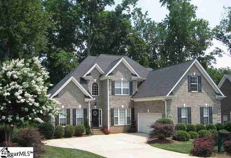 17 Habersham Ct. sold home in Savannah, Simpsonville, SC