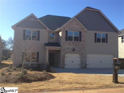122 Notting Hill Lane sold home in Briar Creek, Greer, SC