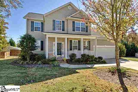 833 Brielle Court sold home in Blackberry Farm, Simpsonville, SC
