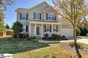 833 Brielle Court sold home in Simpsonville, SC