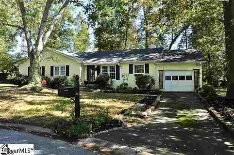 4805 Appletree Court sold home in Mountainbrook, Greenville, SC