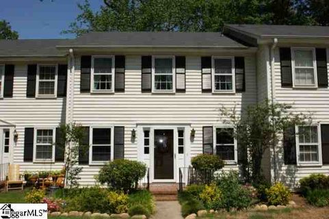 900 N Main #35 sold condo in Northgate Trace, Greenville, SC