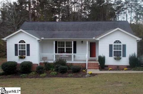 183 Fernwood Drive sold home in Homestead Acres, Easley, SC