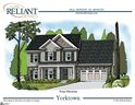 22 Eventide Drive Lot 61 sold home in Simpsonville, SC