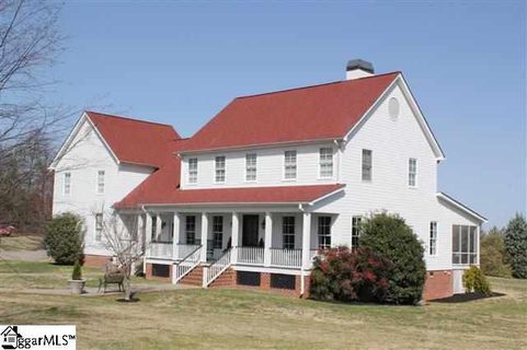 101 Bruce Meadow Road sold home in Bruce Farm, Simpsonville, SC