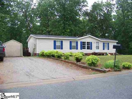 108 Windy Oak Way sold manufactured home in Oak Wind Estates, Greer, SC