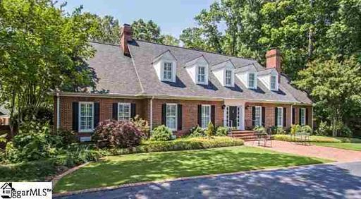 114 Strathmore Drive sold home in Strathmore, Greer, SC