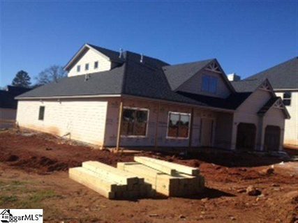 162 Notting Hill Lane Lot 16 sold home in Briar Creek, Greer, SC