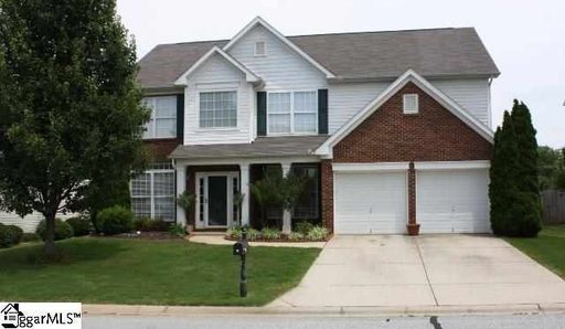 22 Collier Lane sold home in Carlyle Point, Greer, SC