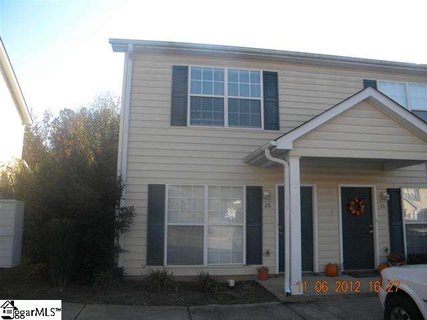 28 Rimmon sold condo in Ridgeway Townes, Travelers Rest, SC