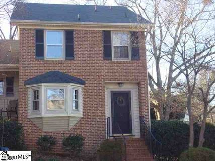 900 N Main Street Unit 1 sold condo in Northgate Trace, Greenville, SC