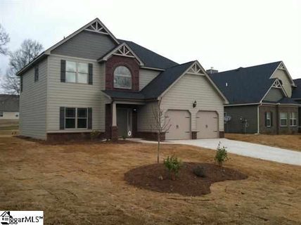 244 Ebbitt Court Lot 14 sold home in Briar Creek, Greer, SC