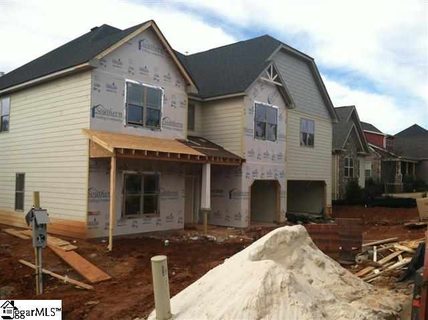 152 Notting Hill Lane Lot 17 sold home in Briar Creek, Greer, SC