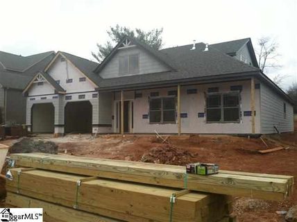 131 Notting Hill Lane Lot 3 sold home in Briar Creek, Greer, SC