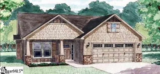 324 Brownstone Circle sold home in Woodstone Cottages, Greenville, SC