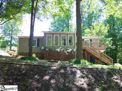 115 Cherokee Road sold home in Botany Park, Easley, SC