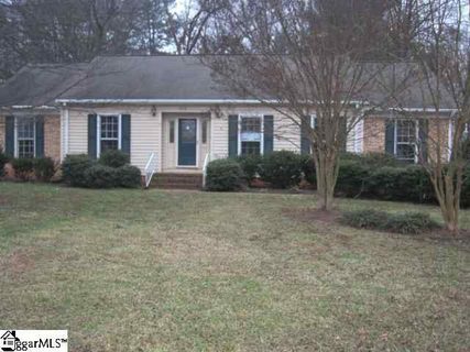 4938 Bridle Path Lane sold home in Mountainbrook, Greenville, SC