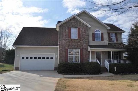305 Battery Boulevard sold home in Roper Mountain Plantation, Greenville, SC
