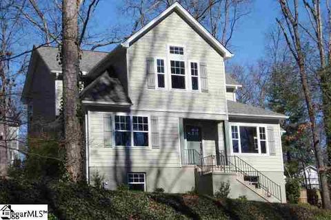 15 Sylvan Drive sold home in Country Club Estates, Greenville, SC