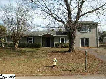 124 Willowood Drive sold home in Stone Creek, Spartanburg, SC