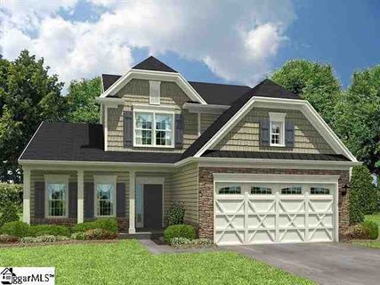 255 Finley Hill Court LOT 26