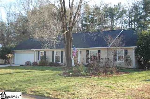 22 Eagle Ridge Lane sold home in Mountainbrook, Greenville, SC