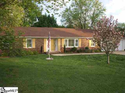 11 Queensbury Drive sold home in Canterbury Hills, Greenville, SC