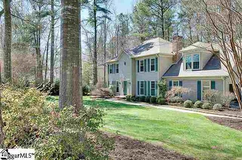 107 Cardinal Court sold home in Fowler Woods, Simpsonville, SC