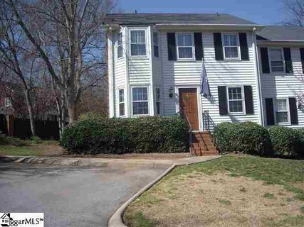 900 N Main Street Unit 4 sold condo in Northgate Trace, Greenville, SC