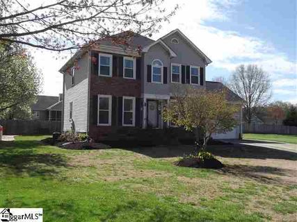107 Windrose Court sold home in Rosemont, Simpsonville, SC
