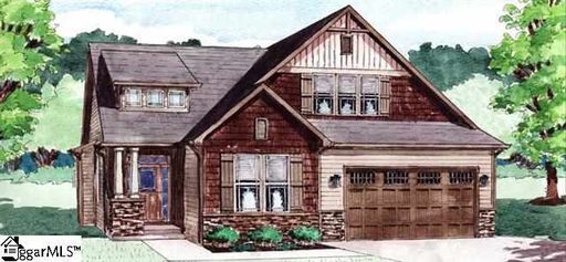 322 Brownstone Circle sold home in Woodstone Cottages, Greenville, SC