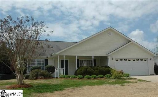 102 Sweetland Court sold home in Forrester Chase, Greenville, SC