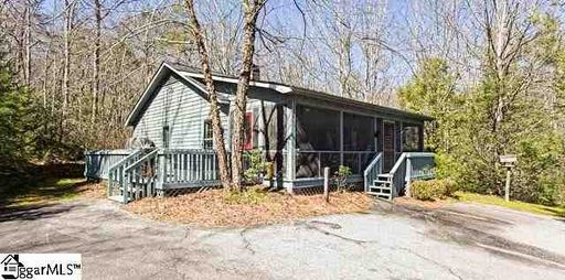 25 Spring Park Drive sold home in Mountain Lake Colonies, Cleveland, SC