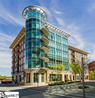 201 Riverplace Unit 707 sold condo in Terrace At Riverplace, Greenville, SC