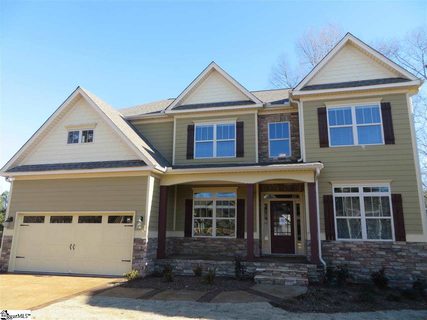 12 Verona Circle Lot 6 sold home in Providence Square, Simpsonville, SC