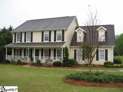 7 Promontory Court sold home in Roper Mountain Plantation, Greenville, SC