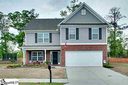 21 Eventide Drive sold home in Simpsonville, SC