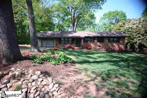 140 Woodridge Circle sold home in Windsor Park, Greenville, SC