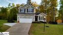 710 Timberwood Ridge sold home in Greer, SC