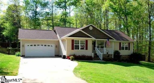 218 Cox Ridge Court sold home in Cox Ridge, Travelers Rest, SC